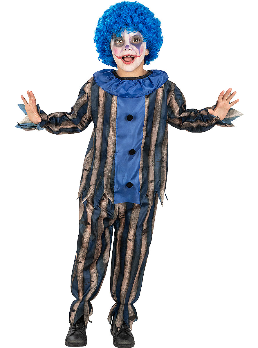 Déguisement clown tueur para garçon