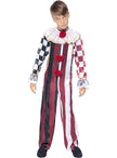 Déguisement clown tueur Premium garçon