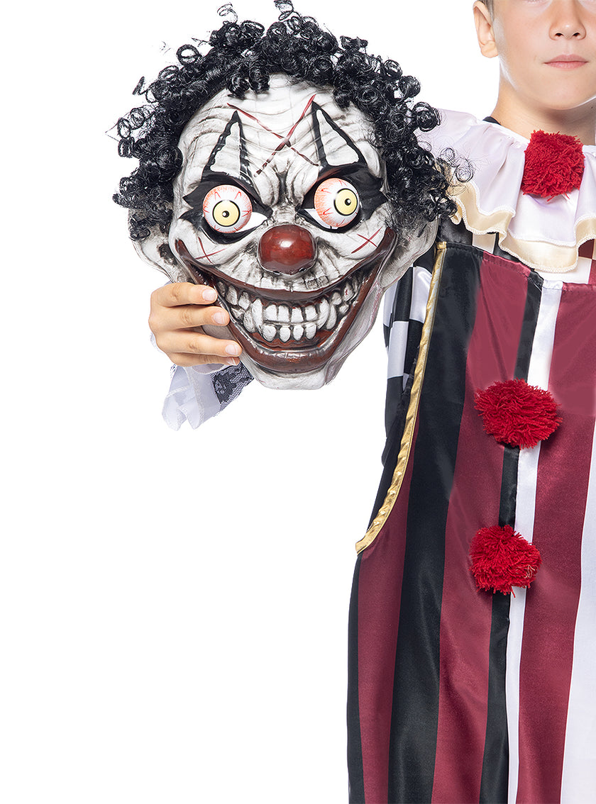 Déguisement clown tueur Premium garçon