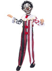 Déguisement clown tueur Premium garçon