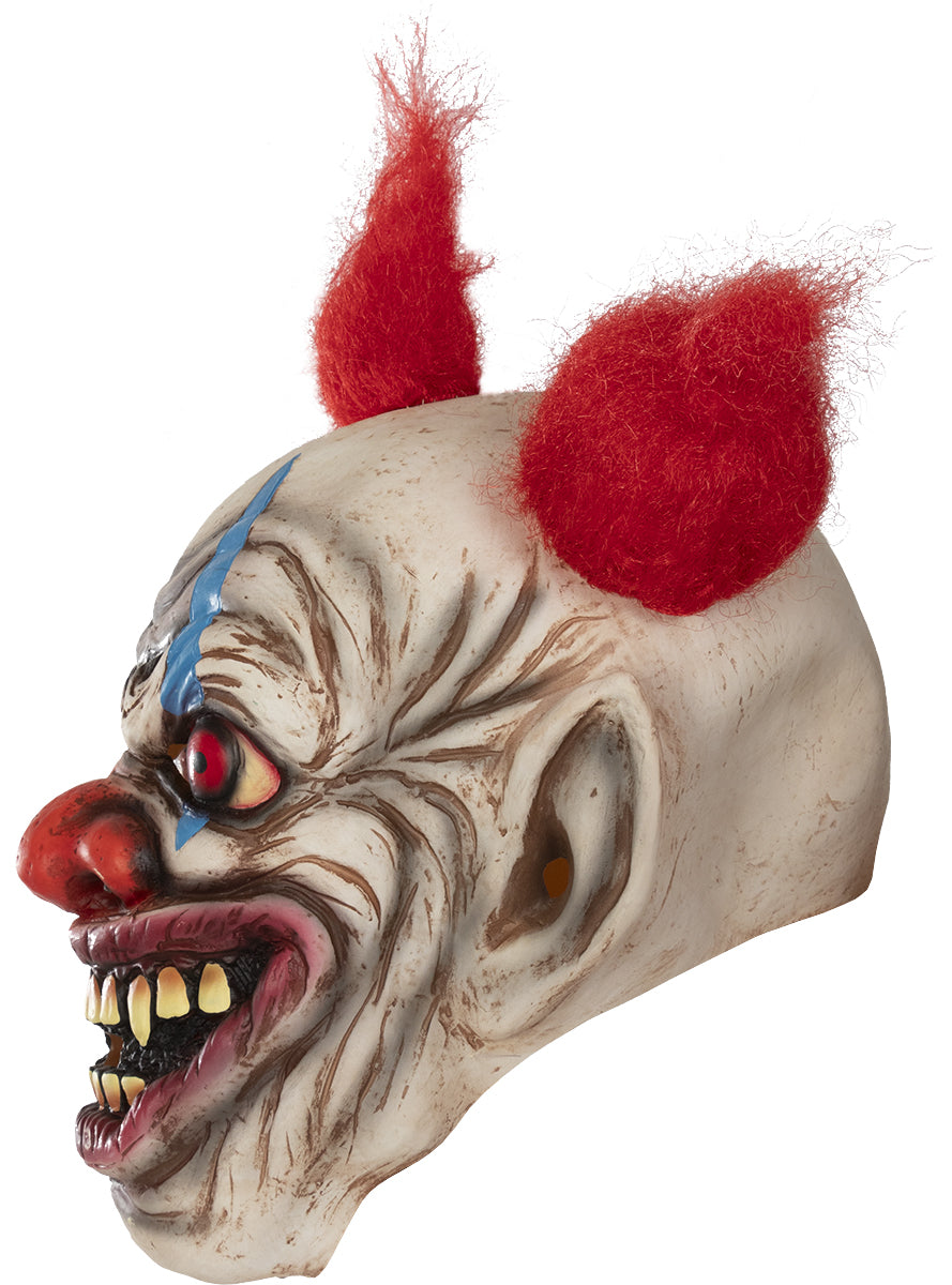 Masque de clown Deluxe