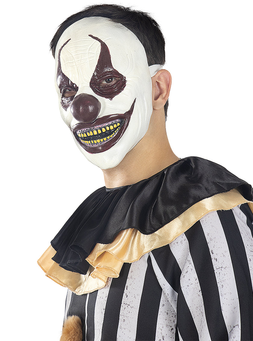 Déguisement clown tueur Deluxe homme grande taille