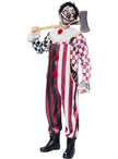 Déguisement clown tueur Premium homme grande taille