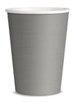Kit décoration fête argenté 8 personnes - Gamme couleur unie