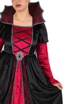 Déguisement vampire Deluxe femme