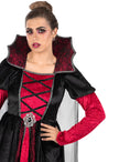 Déguisement vampire Deluxe femme