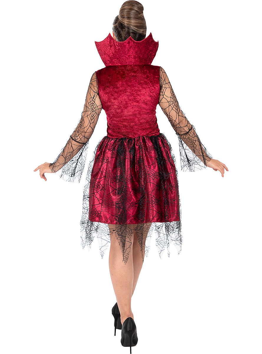 Déguisement vampire sexy femme