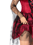 Déguisement vampire sexy femme