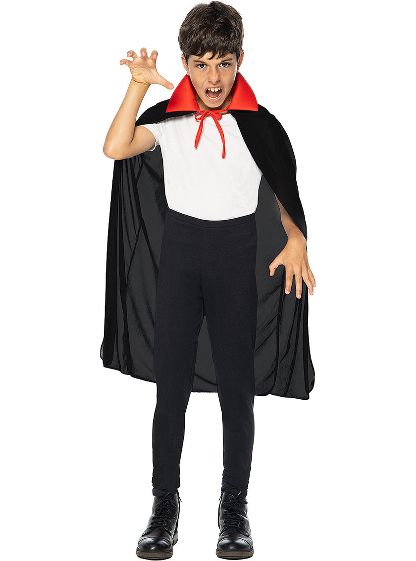 Cape vampire enfant
