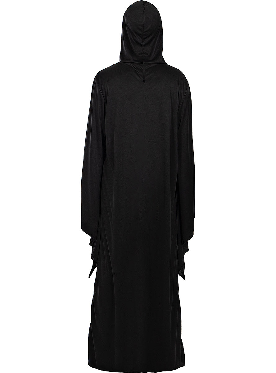Déguisement faucheuse terrifiante adulte