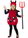 Déguisement diable terrifiant enfant