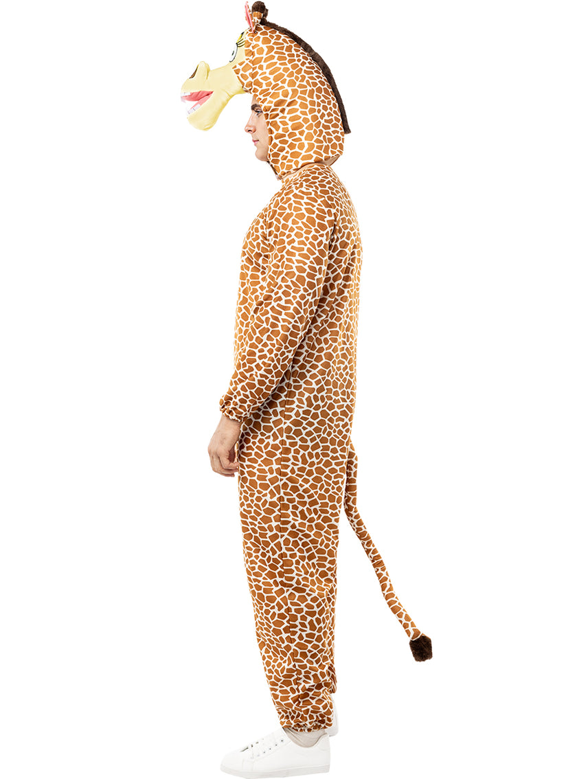 Déguisement de Melman la Girafe de Madagascar pour adulte