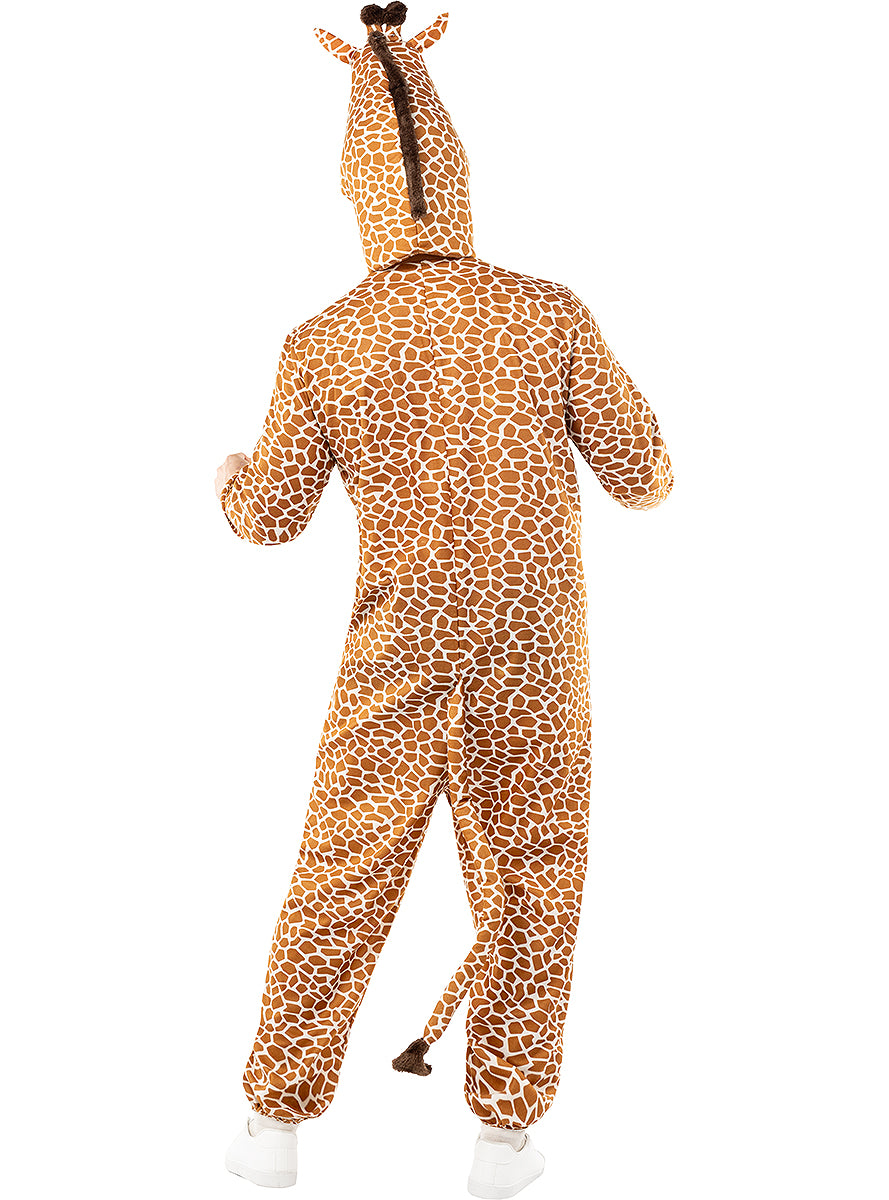 Déguisement de Melman la Girafe de Madagascar pour adulte