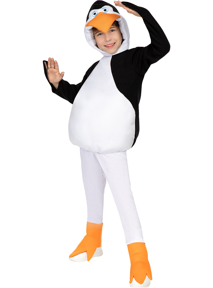 Déguisement Madagascar pingouin enfant