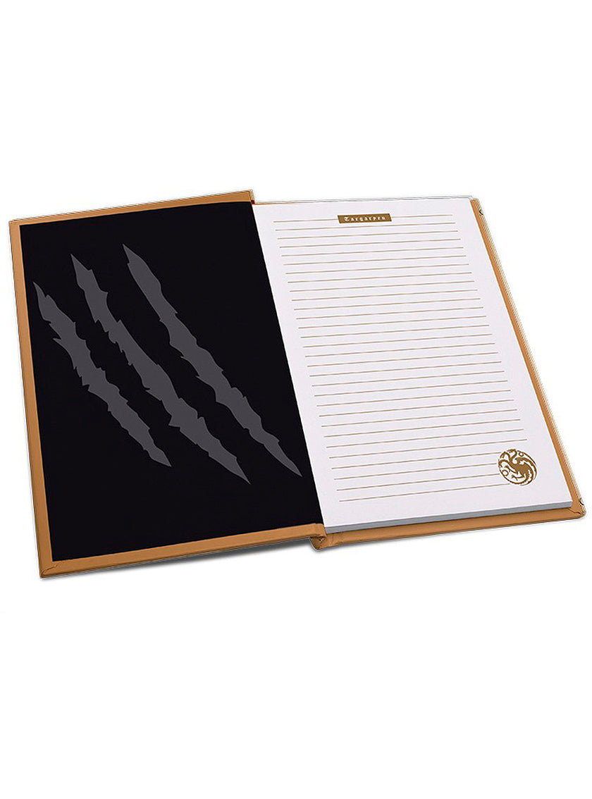 Coffret cadeau Game of Thrones Maison Targaryen