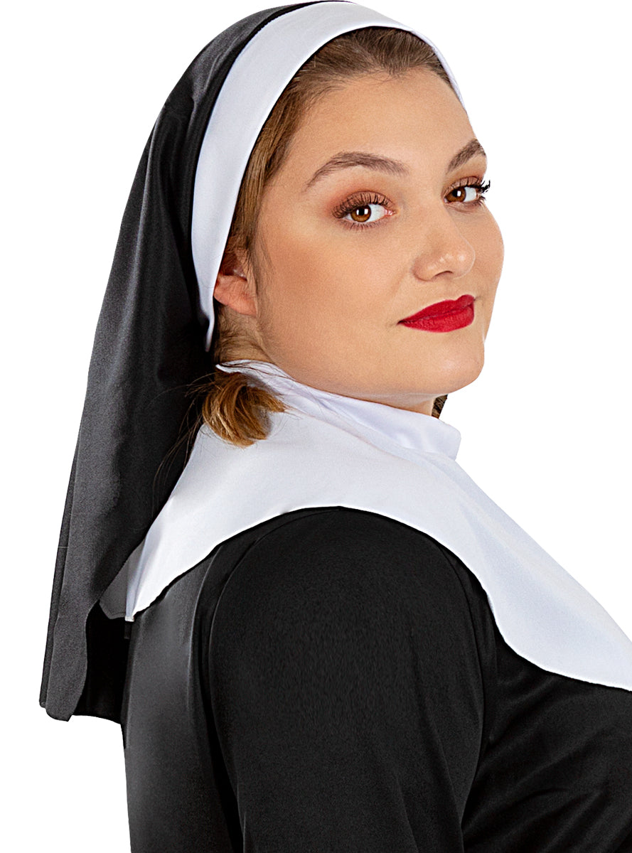 Coiffe de nonne