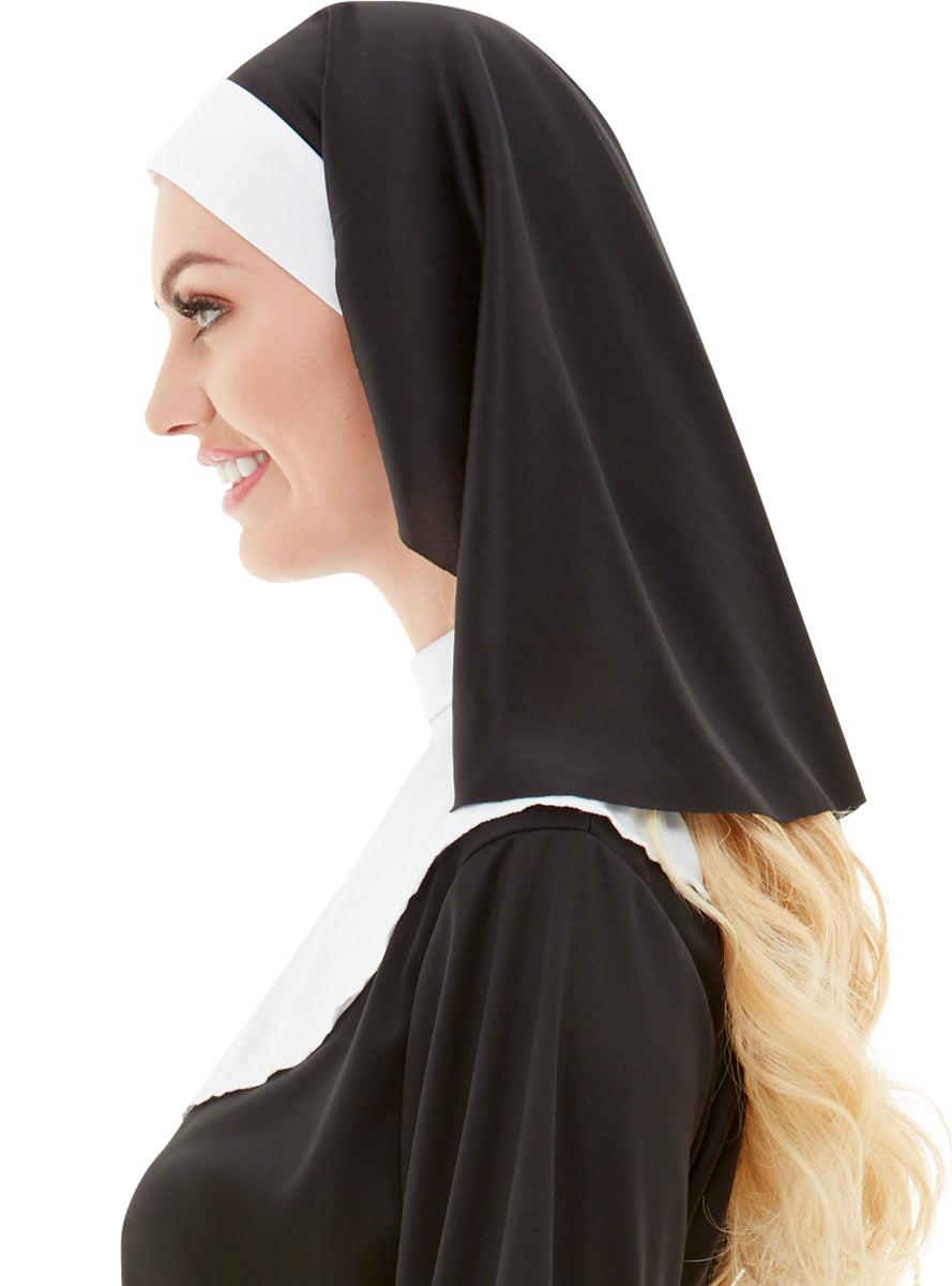 Coiffe de nonne
