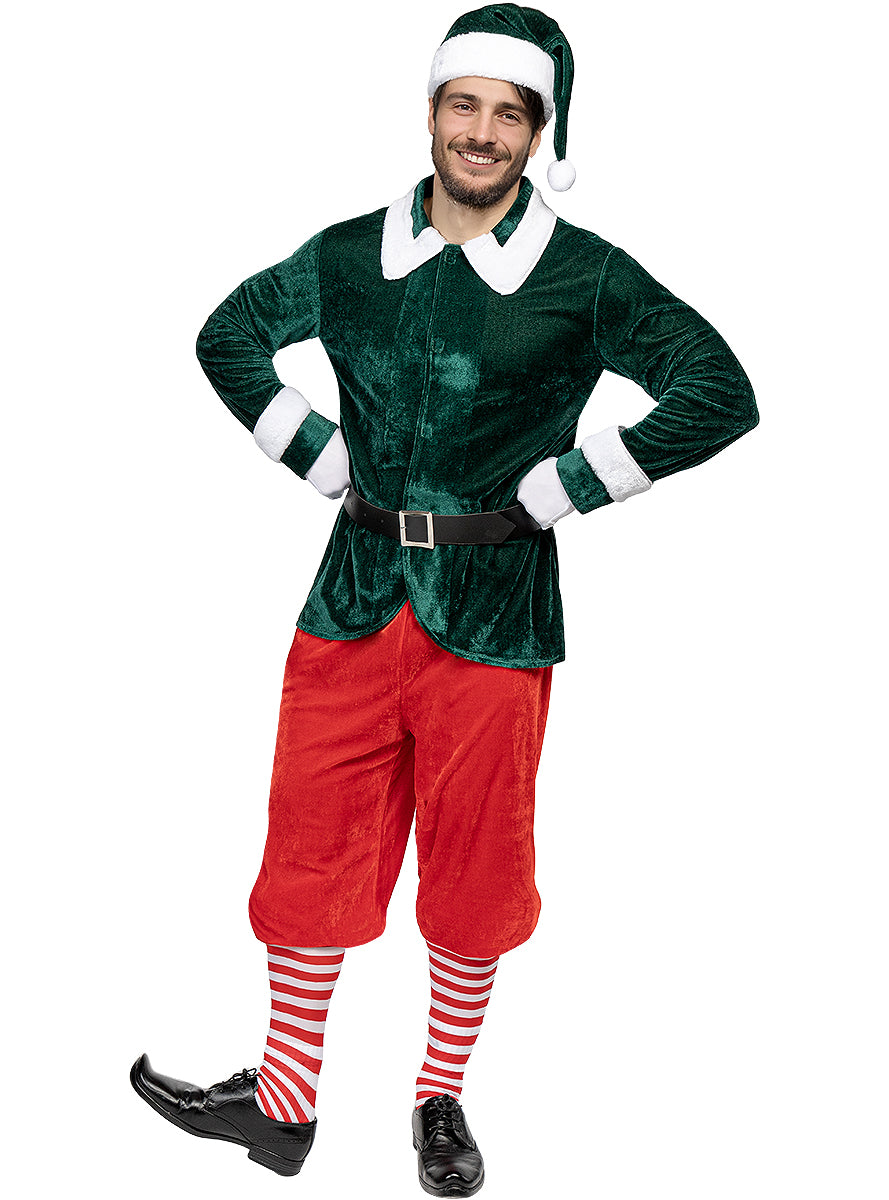 Déguisement lutin Deluxe homme