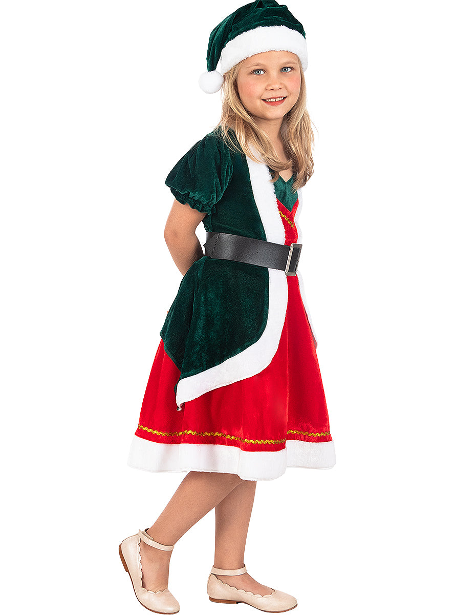 Déguisement lutin Deluxe fille