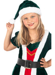 Déguisement lutin Deluxe fille