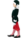 Déguisement lutin Deluxe garçon