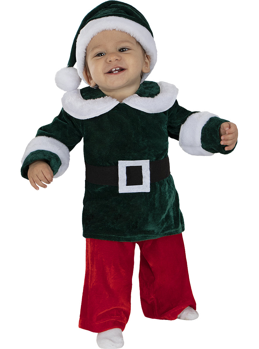 Déguisement lutin Deluxe bébé