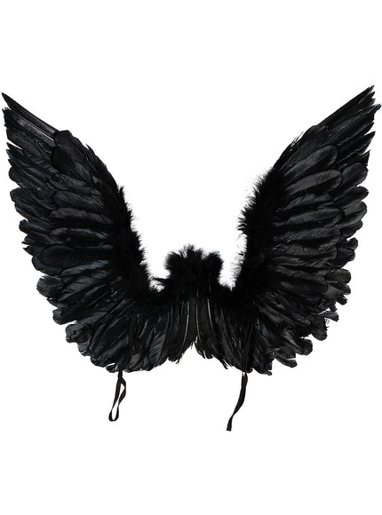 Ailes dange noires
