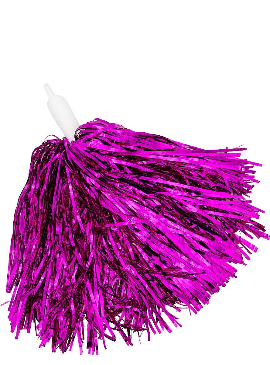 Pompons roses