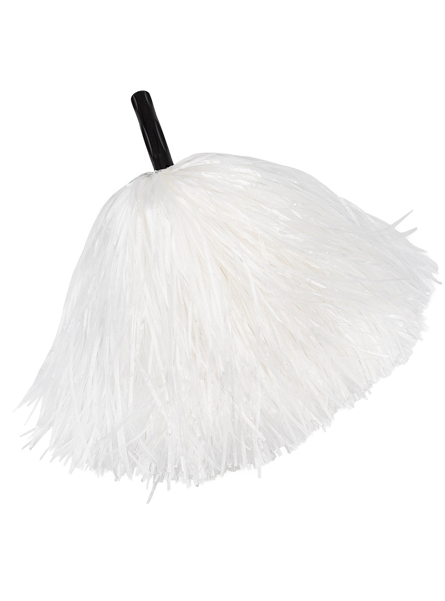 Pompon blanc