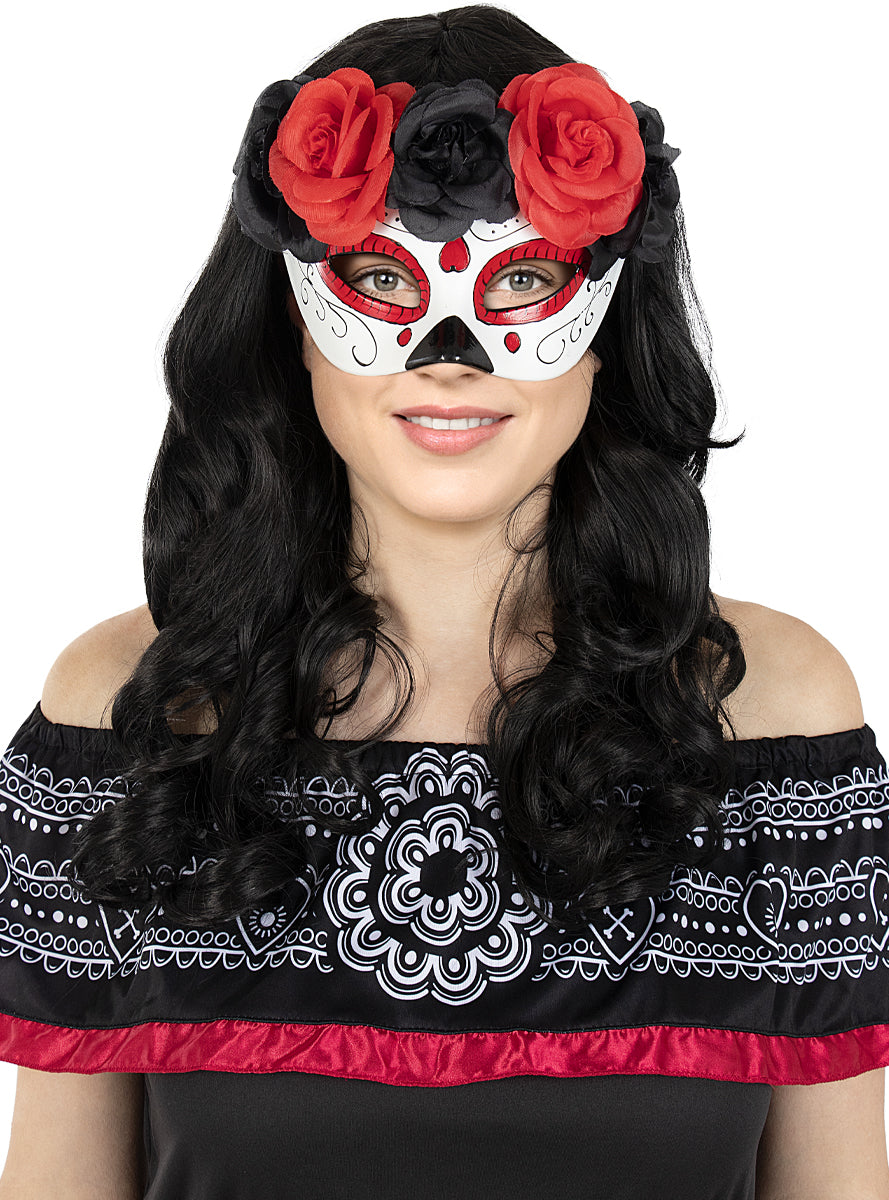 Masque de Catrina deluxe