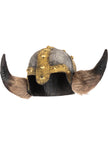 Casque viking deluxe