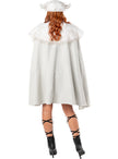 Costume sexy de viking pour femme