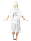 Déguisement ange Deluxe femme grande taille