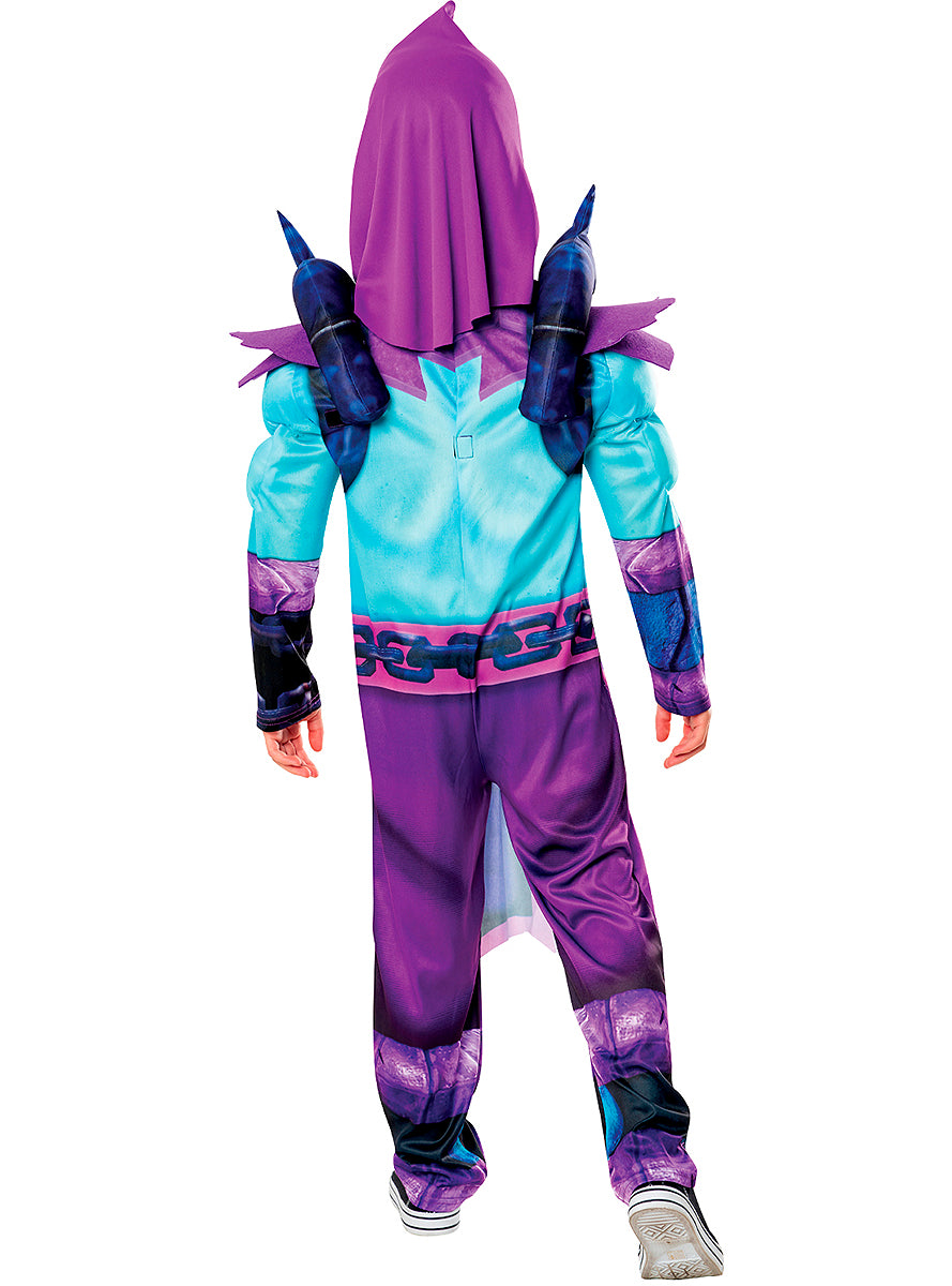 Déguisement Skeletor Deluxe garçon - Les Maîtres de l'univers