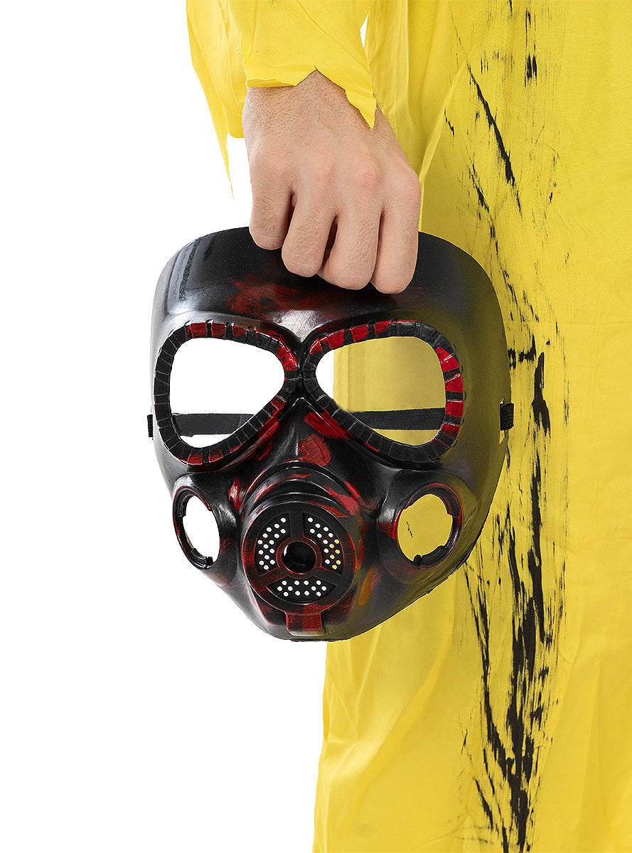 Masque à gaz