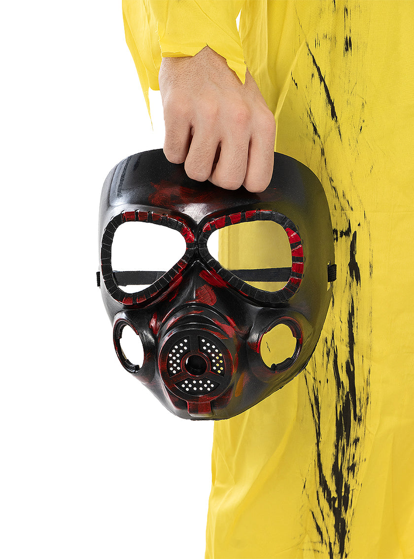 Masque à gaz