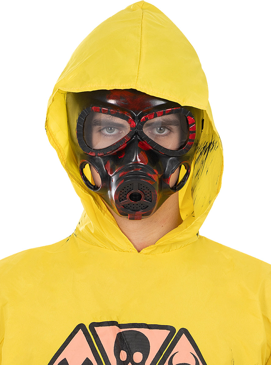 Masque à gaz