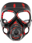 Masque à gaz