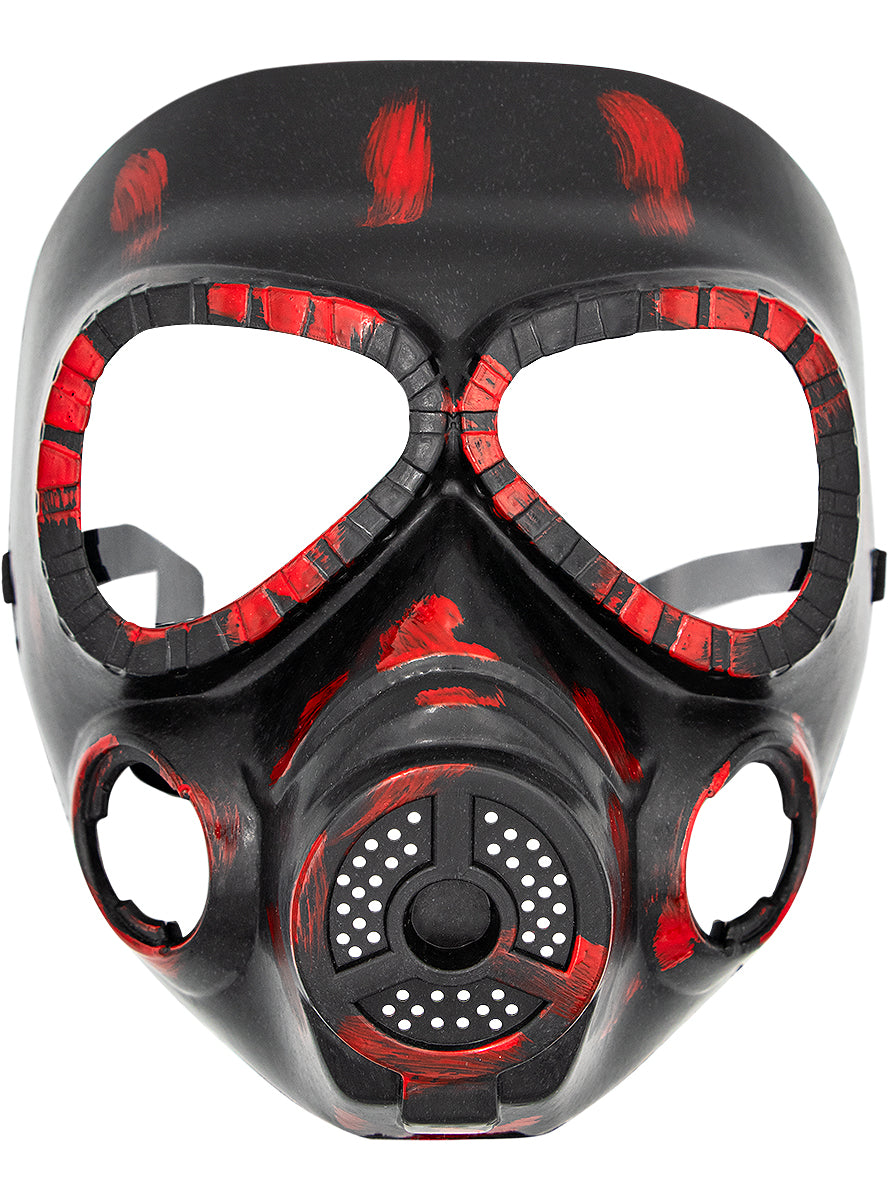 Masque à gaz