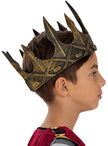 Couronne de roi médiéval