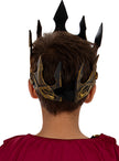 Couronne de roi médiéval
