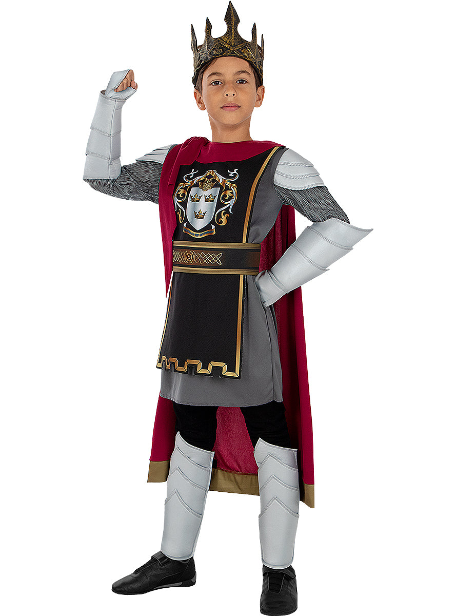 Couronne de roi médiéval