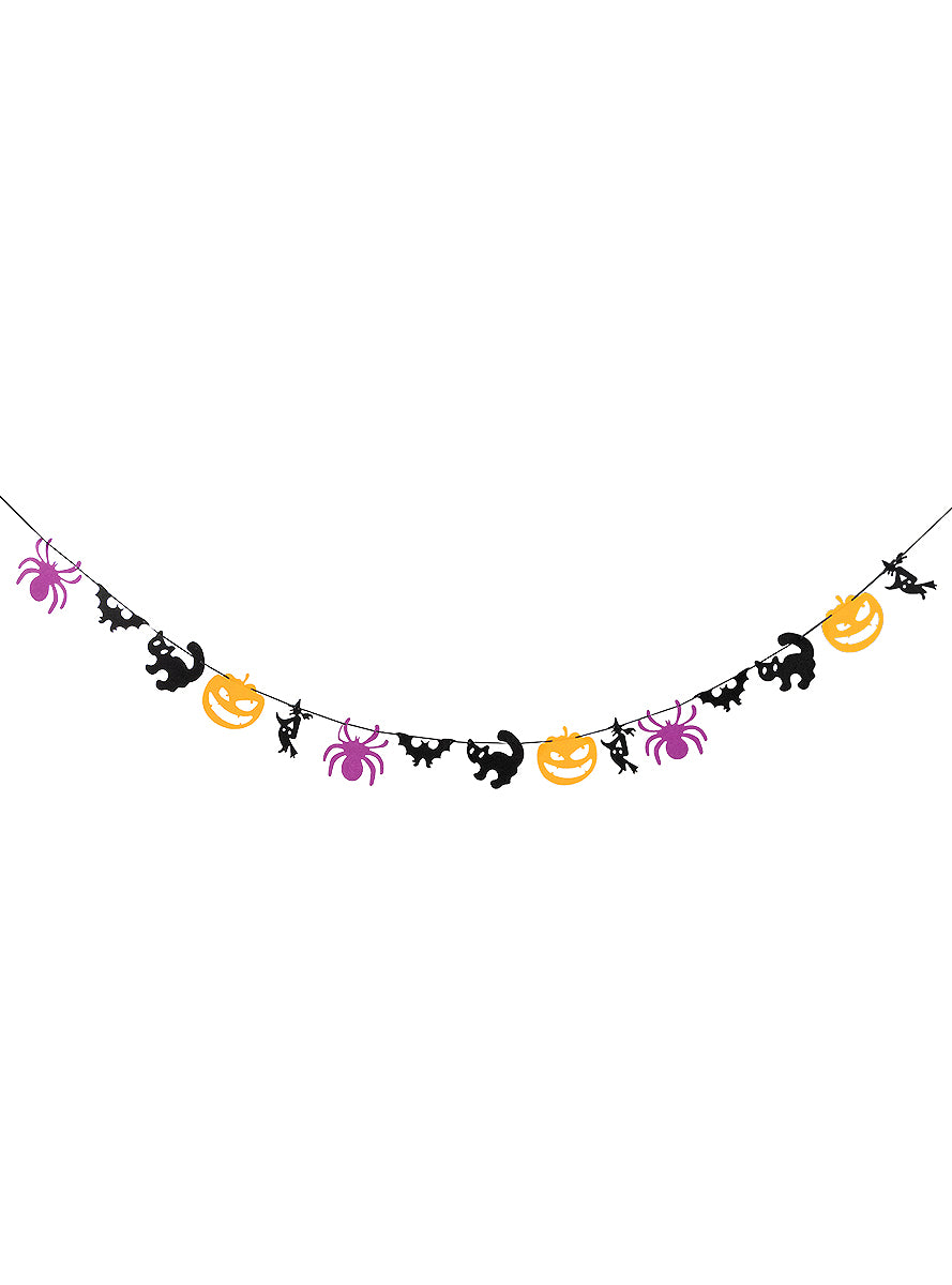 Guirlande Halloween