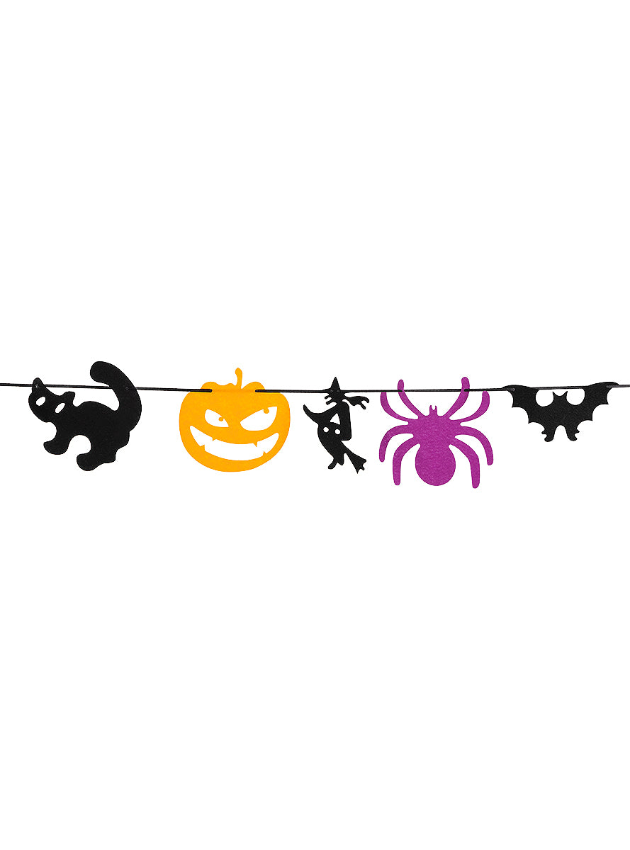 Guirlande Halloween