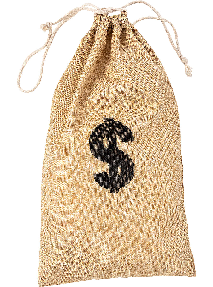 Sac d'argent