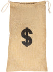 Sac d'argent