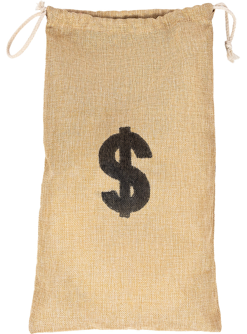 Sac d'argent