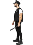 Kit déguisement policier