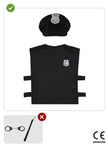 Kit déguisement policier enfant