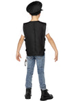 Kit déguisement policier enfant